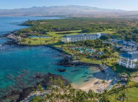 Fairmont Orchid，位于瓦克拉的酒店