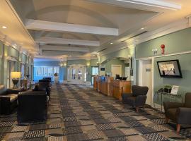 Royal Hotel Regina, Trademark Collection by Wyndham，位于里贾纳的酒店