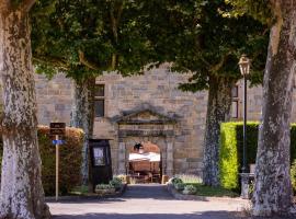 Chateau des Ducs de Joyeuse, BW Signature Collection，位于库伊扎的酒店