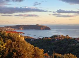 marte rooms，位于琴托拉的自助式住宿