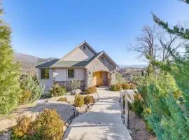 28 Mi to Yosemite Lovely Mtn Cottage with Deck!