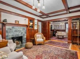 726 Fourth Historic Wortman House