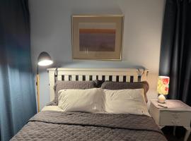 Griffith Gallery Granny Flat，位于Narrabundah的酒店