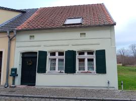 Brandenburg-Ziesar Hideaway，位于Ziesar的酒店