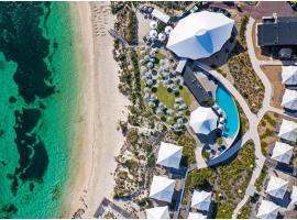 Discovery Resorts - Rottnest Island，位于罗特内斯特岛的豪华帐篷营地