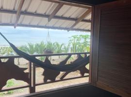 La Bamba，位于Termales - agua caliente - nuqui的酒店