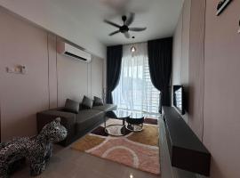 Trival The Moonlight Valley Sri Indah Sandakan，位于山打根的酒店