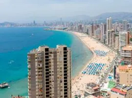 Apartamento completo Plaza España II