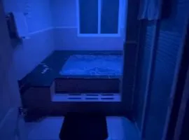 Burgos suite Jacuzzi