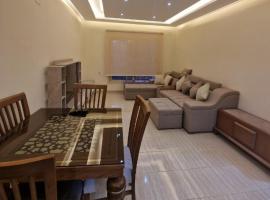 Compound Montaza hadayaq October，位于十月六日城的宠物友好酒店