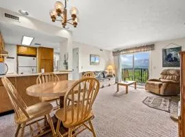 Sleeps 4*Private Balcony w/ Views*Heated Pool