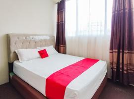 RedDoorz Syariah at Penginapan Berlian Takeengon