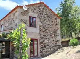 Cozy House in Seia with Fireplace