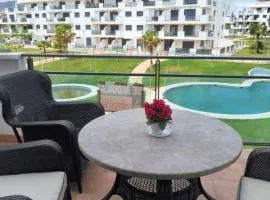 Comfortable Apartment in Almería with Shared Pool - 72 m²