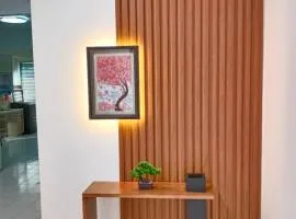 Cheerfull-Cozy Japanese Style