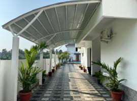 Riya Homestay，位于Karungulam的酒店