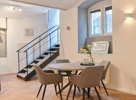 1 BR Studio - ZENTRAL - TERRASSE - KAFFEE - BUSINESS - WIFI - KÜCHE