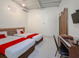 RedDoorz at Andongkoe 64 Salatiga，位于沙拉迪加的酒店