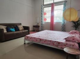 Japanese Styled House- Greenwood Cabins Homestay