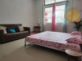 Japanese Styled House- Greenwood Cabins Homestay