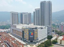 Sunshine Residence，位于亚依淡的酒店