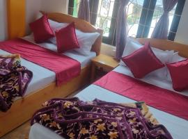 Vanilla Homestay MOUNTAIN INN，位于Pedong的酒店