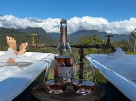Hilltop Haven Darlington，位于Darlington的酒店