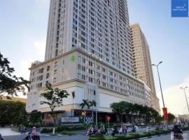RiverGate Apartments & Condo Saigon D4，位于胡志明市的酒店