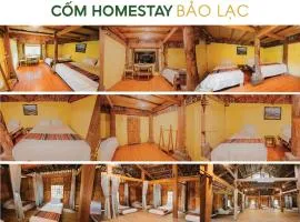 Cốm Homestay Bảo Lạc