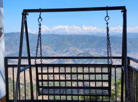 Nandini Cottage, A premium boutique Homestay，位于拉尼凯特的酒店