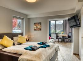 Ferienwohnung Nusslberg，位于基弗斯费尔登的酒店