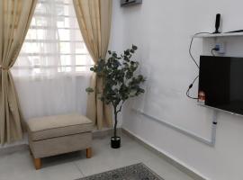 D'casa Sherra Homestay Kok Lanas，位于Ketereh的酒店