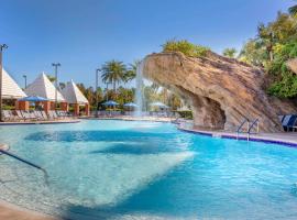 Hilton Grand Vacations Club SeaWorld Orlando，位于奥兰多的酒店