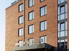 Me and All Hotel Kiel, by Hyatt，位于基尔的酒店