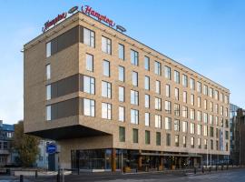 Hampton By Hilton Tallinn，位于塔林的酒店