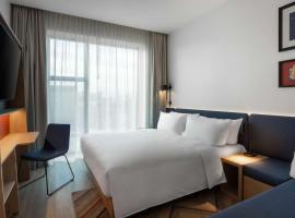 Hampton By Hilton Tallinn，位于塔林的酒店