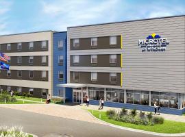 Microtel Inn & Suites by Wyndham Olive Branch，位于奥利夫布兰奇的酒店