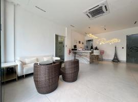 Asia Premium Hotel Kuala Terengganu，位于瓜拉丁加奴的酒店