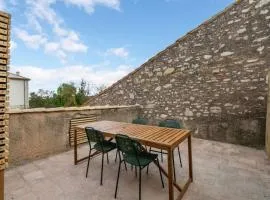 L'Euphorbe Terrasse Wifi