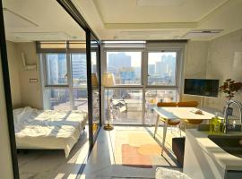 Zest Homes，位于首尔的酒店
