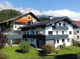 Haus Schallhart，位于Terfens的酒店