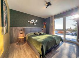 Berghotel Hohegeiß，位于霍盖思的酒店