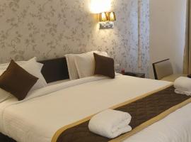 Hotel Grand Regency, Angamaly，位于安加马尔伊的酒店