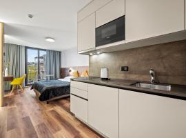 Hine Adon Fribourg Nord，位于弗里堡的酒店