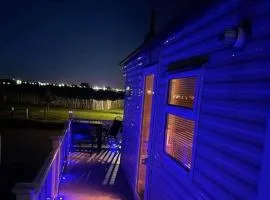8 Berth 3 bed caravan Golden palm ML9