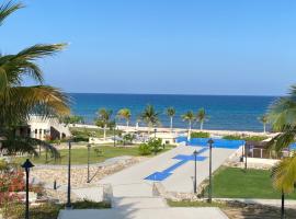 Sifah seaCottage，位于马斯喀特的乡村别墅