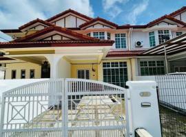Bayan Homestay Bayan Lepas Penang