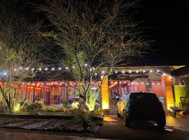 Thanh Bình Homestay Khu 37 Hộ Măng Đen，位于Kon Plong的酒店