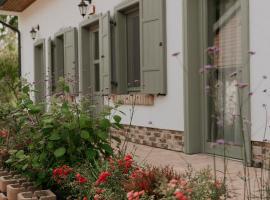 Neidhardt Vendégház，位于Bóly的酒店