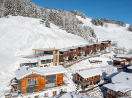Bachgut - Das Resort am Berg，位于萨尔巴赫的酒店
